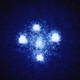 Illustration for article titled The Joy of Gravitational Lensing, or Why You Are Seeing Five Lights Instead of One
